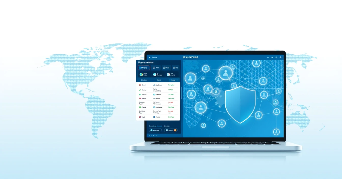 Using Rotating Residential Proxies for Effective Ad Verification