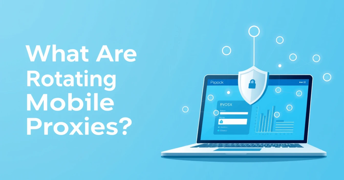 What Are Rotating Mobile Proxies?