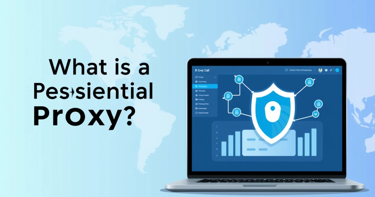 What Is a Residential Proxy? Your Complete Guide