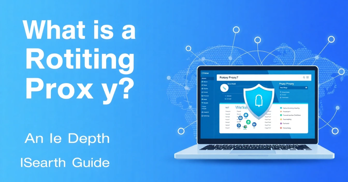 What is a Rotating Proxy? An In-Depth Guide