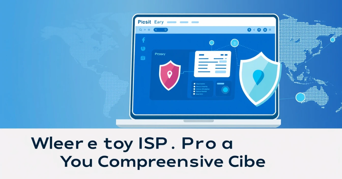 Where to Buy ISP Proxies: Your Comprehensive Guide
