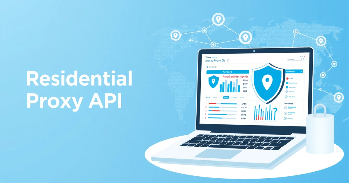 Where to Buy Residential Proxy API: A Comprehensive Guide