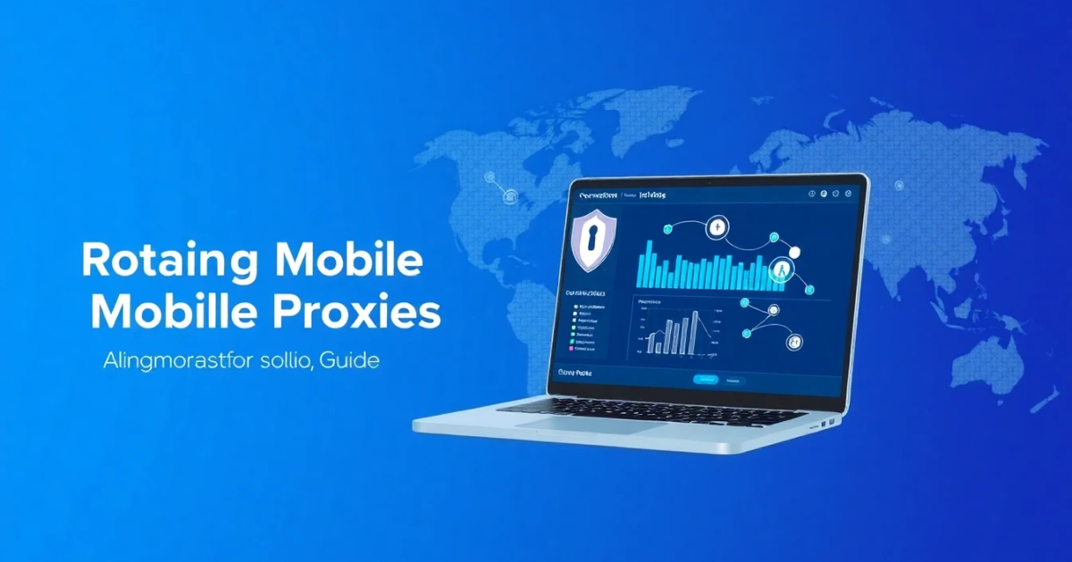 Where to Buy Rotating Mobile Proxies: A Comprehensive Guide