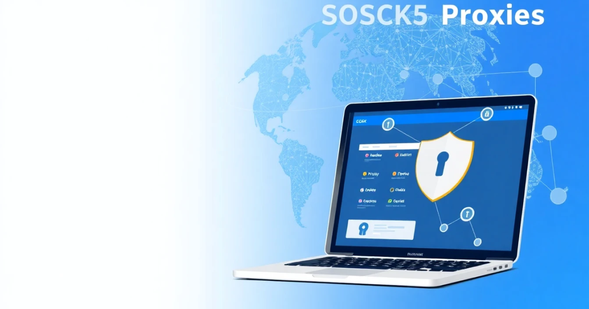 Where to Buy Rotating SOCKS5 Proxies: Complete Guide