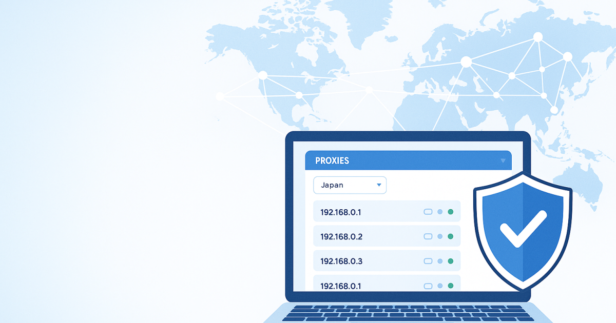 White Label Proxy Reseller in Japan: A Complete Guide