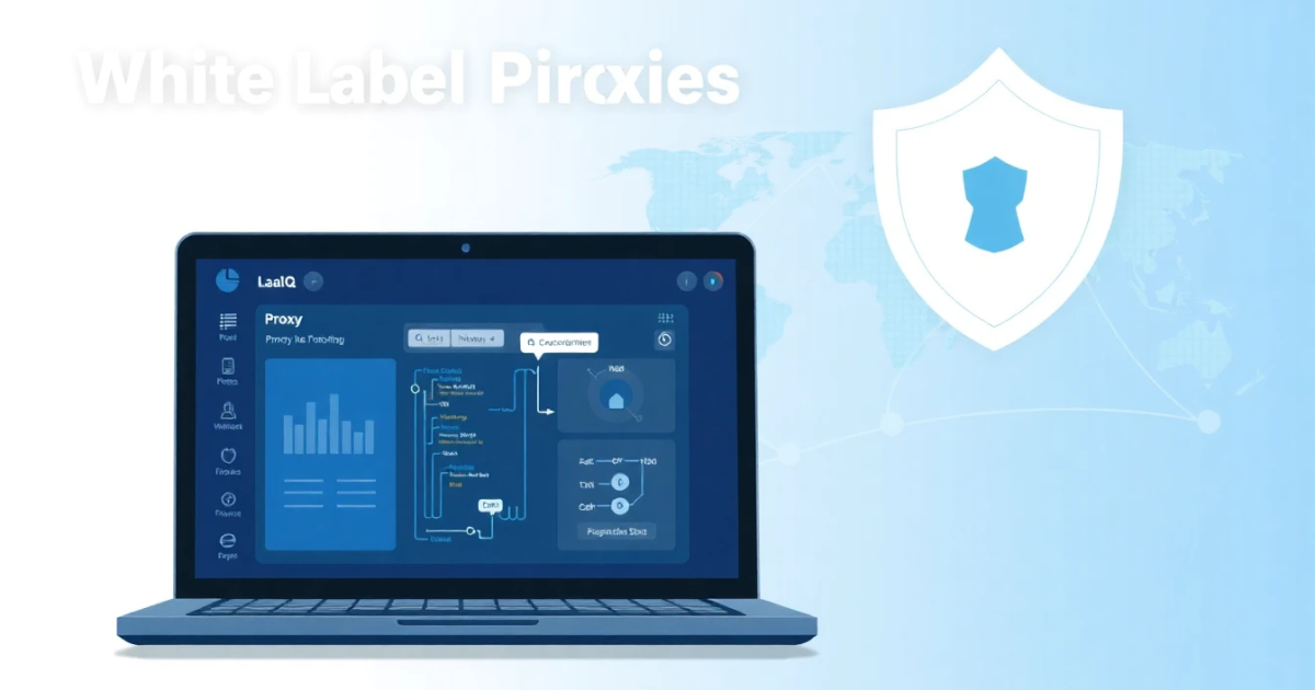 White Label Rotating Proxies Explained: What You Need to Know