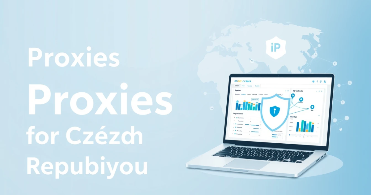 24 Hour Proxies for Czech Republic: All You Need to Know