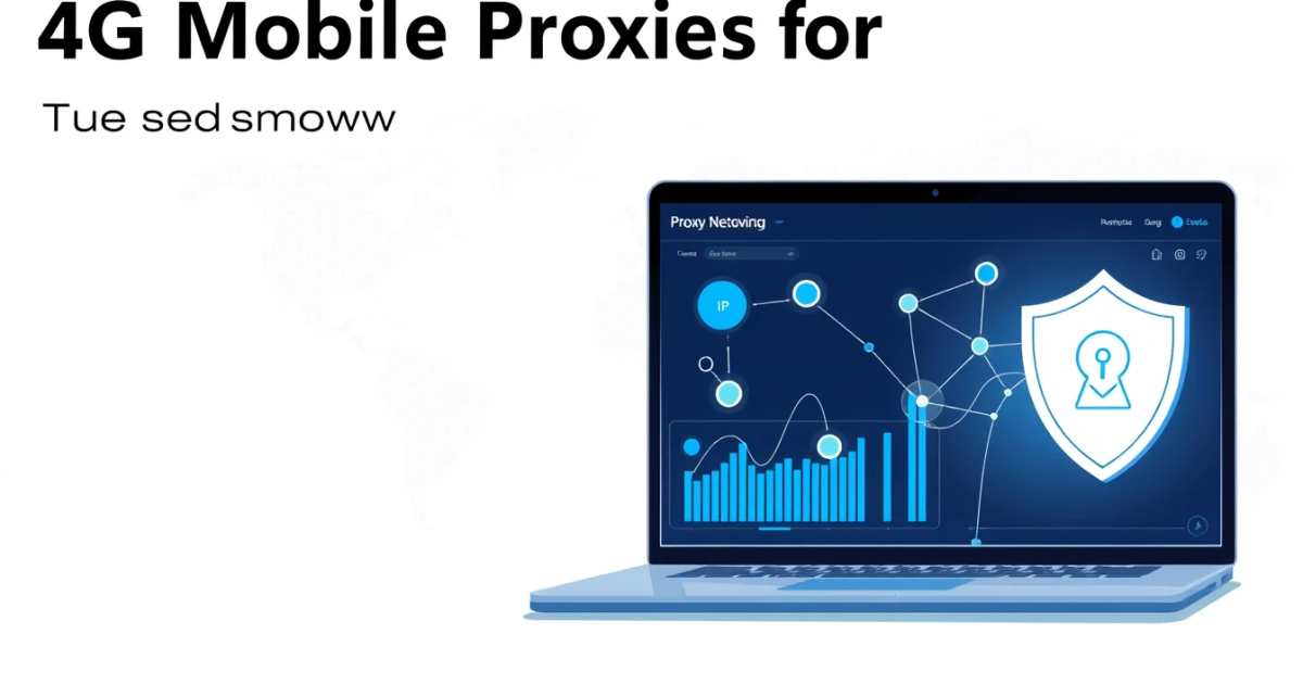 4G Mobile Proxies for Review Monitoring: The Complete Guide
