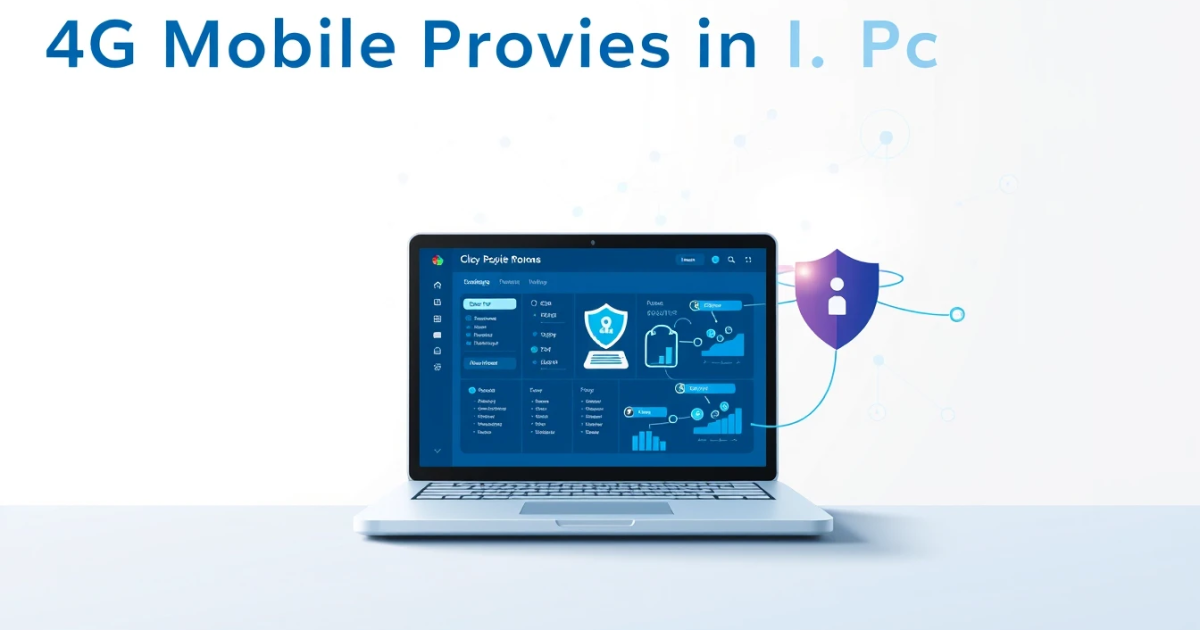 4G Mobile Proxies in Poland: A Comprehensive Guide