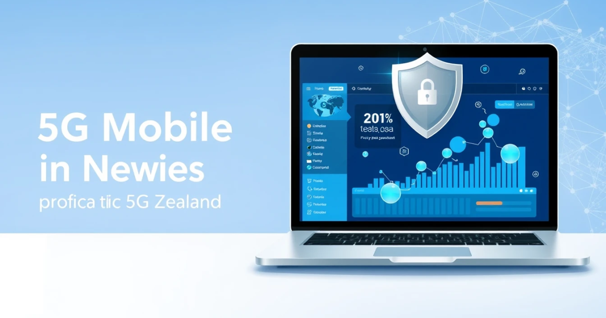 5G Mobile Proxies in New Zealand: Unlocking Fast and Reliable Connectivity