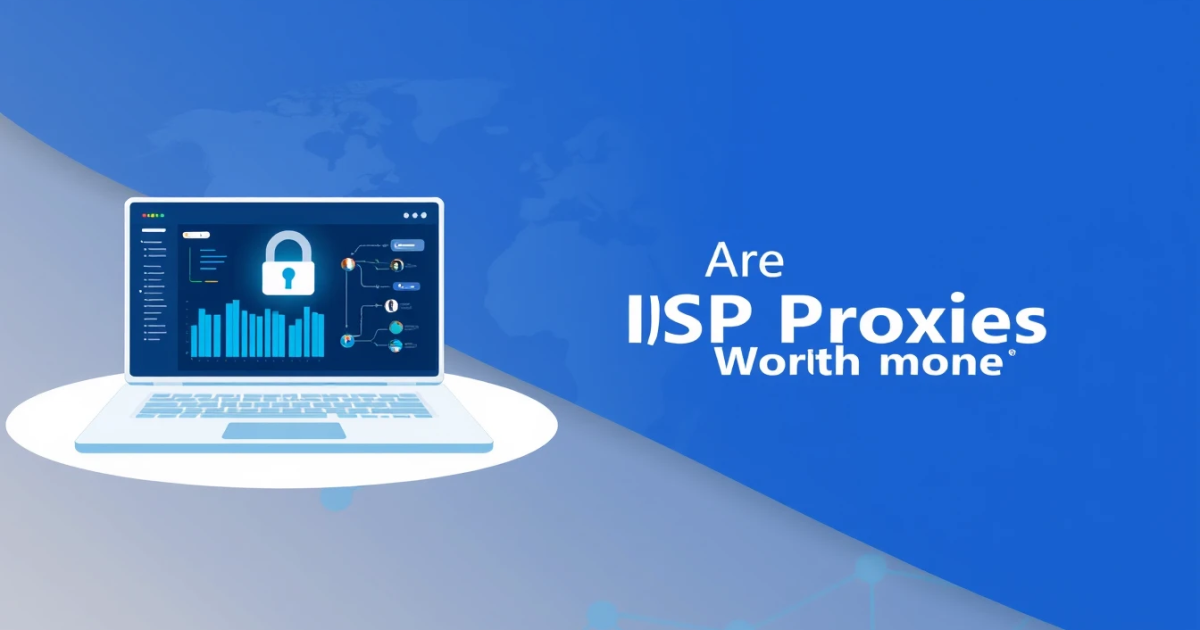 Are ISP Proxies Worth It?