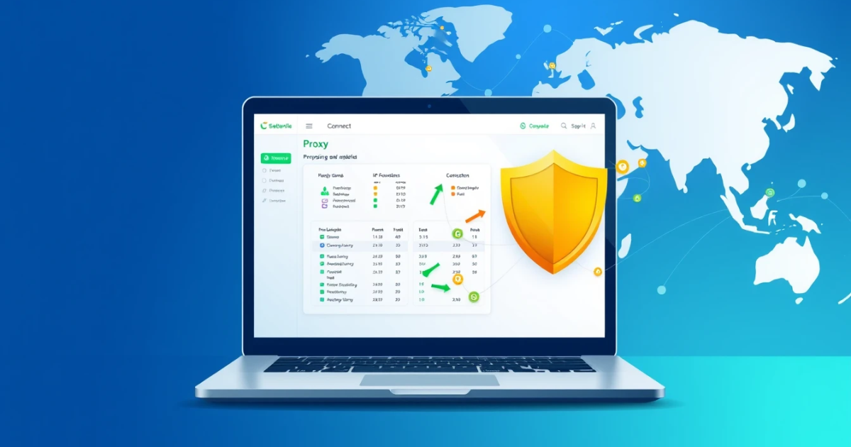Backconnect Proxies in Nigeria: A Comprehensive Guide