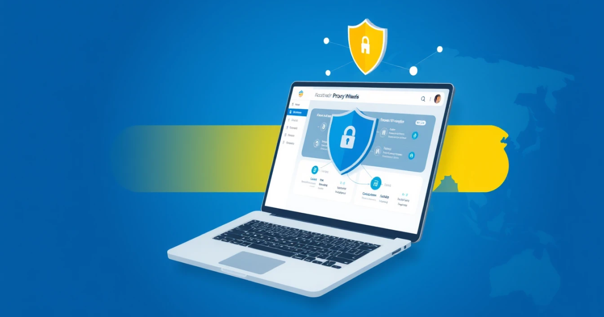 Backconnect Proxies in Ukraine: A Comprehensive Guide