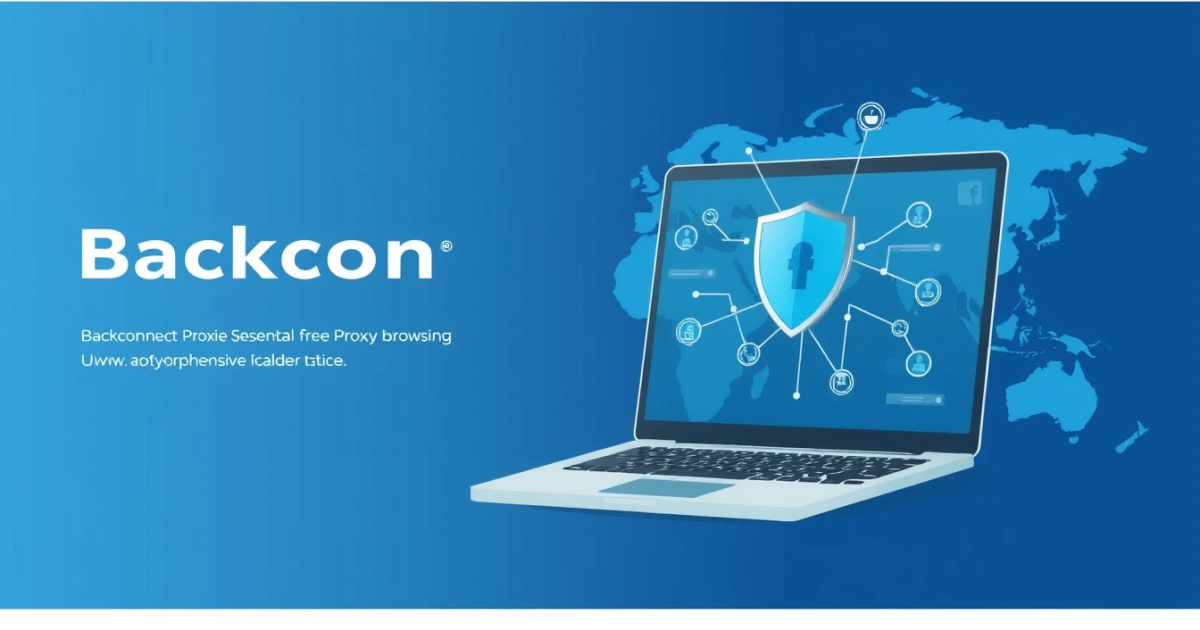 Backconnect Proxies USA: A Comprehensive Guide