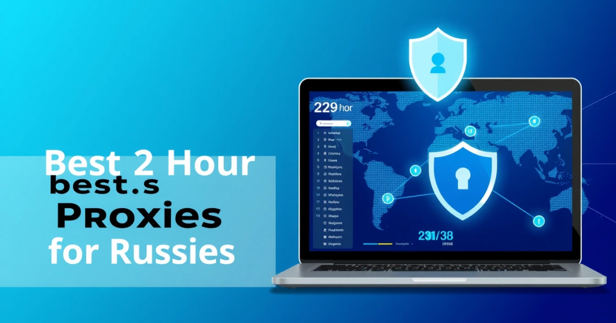 Best 24 Hour Proxies for Russia