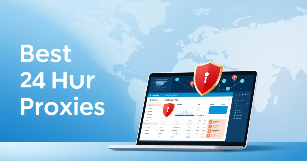 Best 24 Hour Proxies for United Kingdom