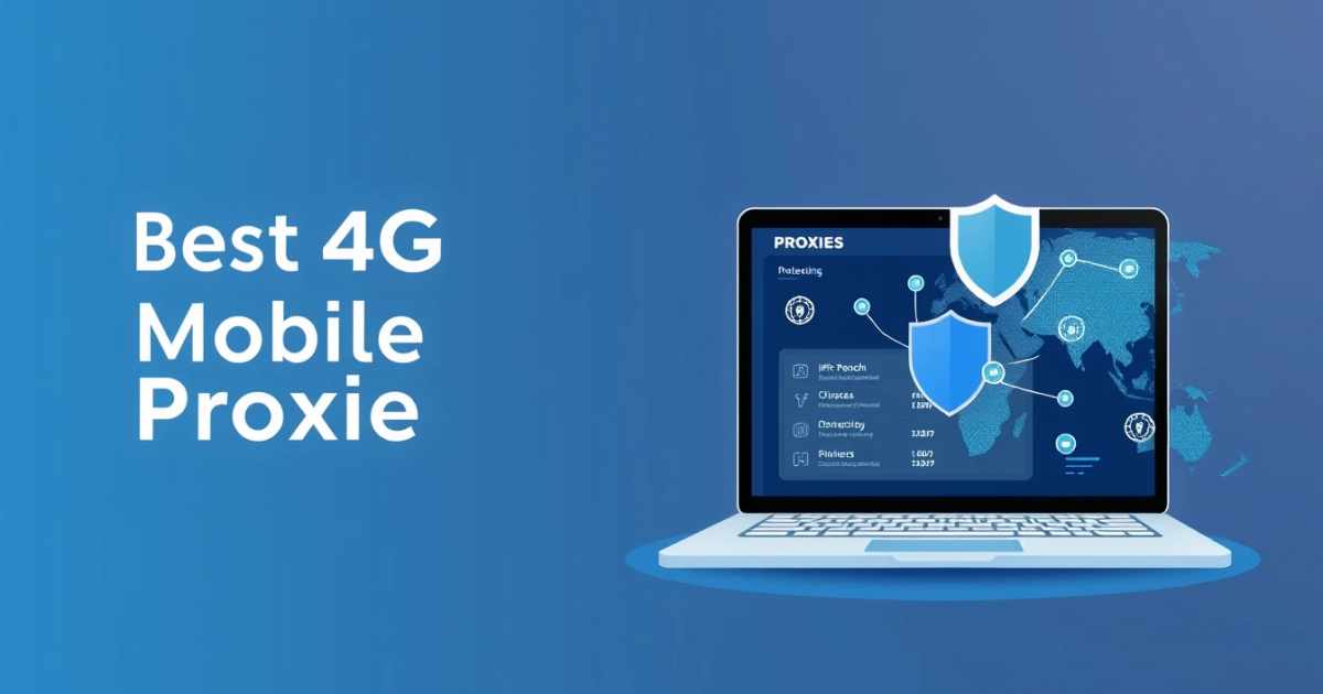 Best 4G Mobile Proxies for Affiliate Link Testing