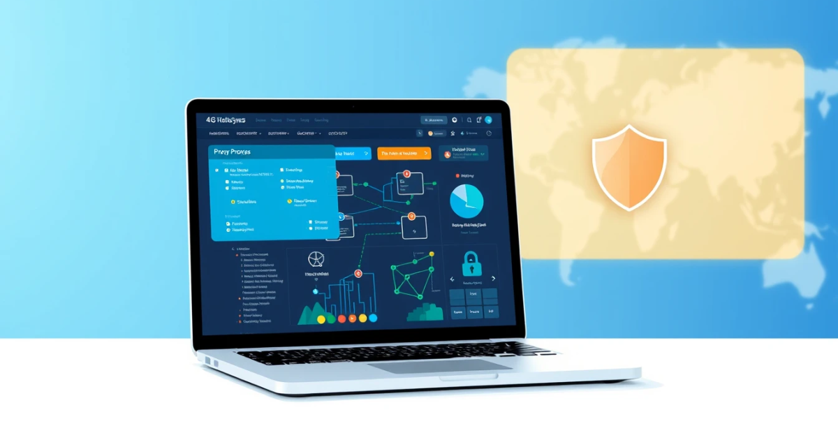 Best 4G Mobile Proxies for App Testing