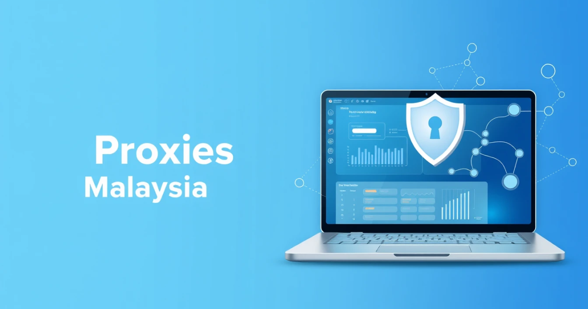 Best 4G Mobile Proxies for Malaysia