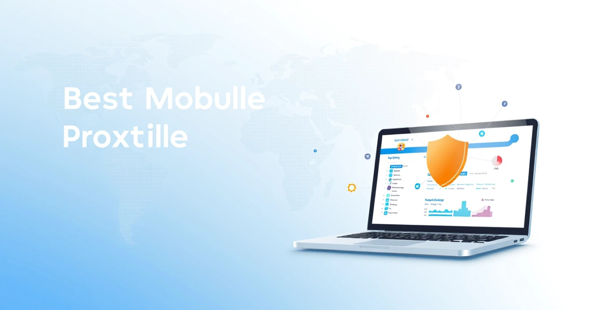 Best 4G Mobile Proxies for Netherlands