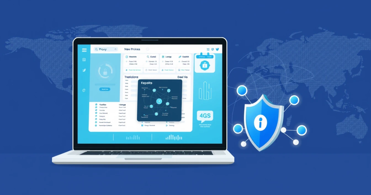 Best 4G Mobile Proxies for News Monitoring