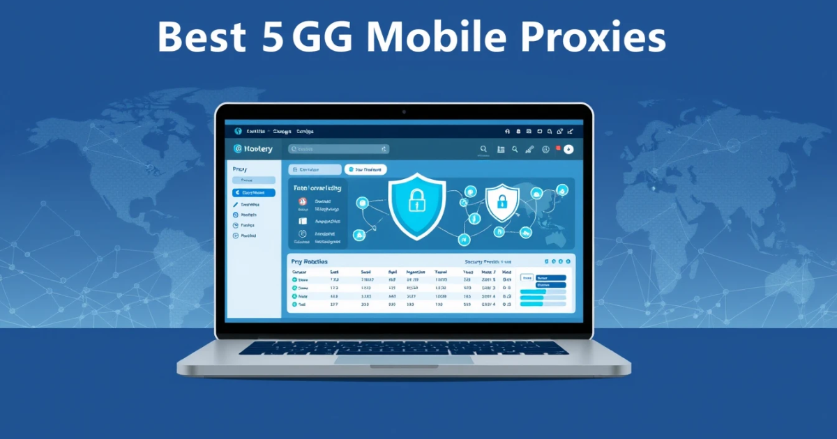 Best 5G Mobile Proxies for Indonesia
