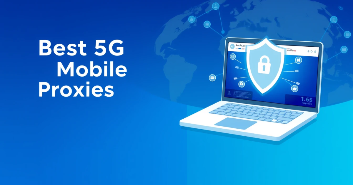 Best 5G Mobile Proxies for the Czech Republic