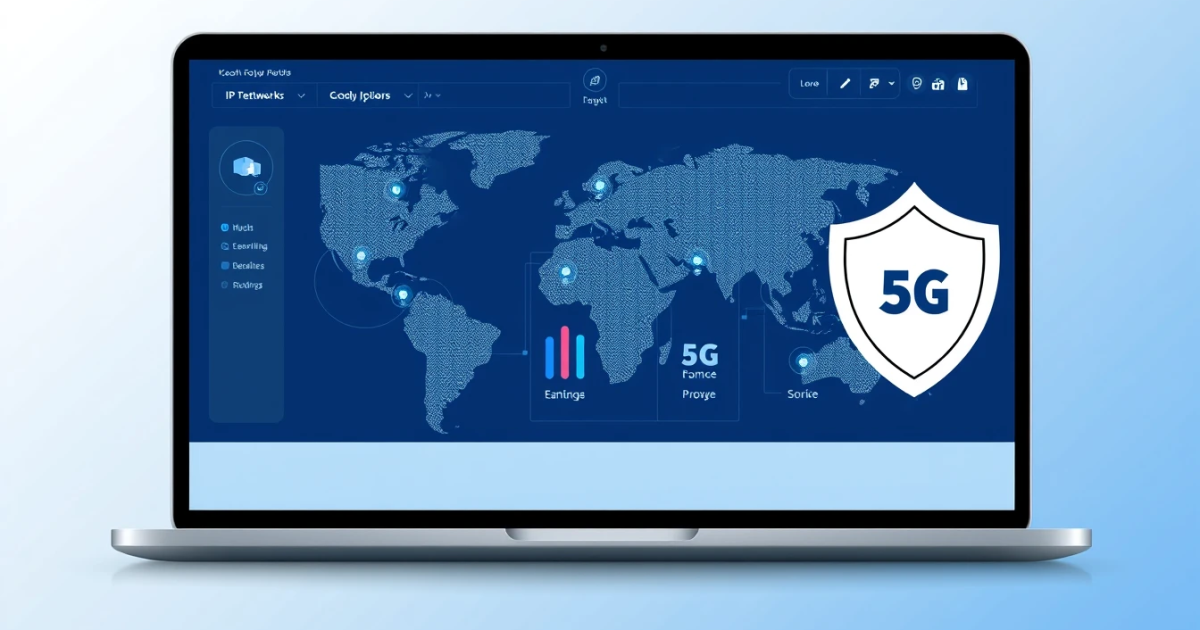 Best 5G Mobile Proxies for the United Kingdom
