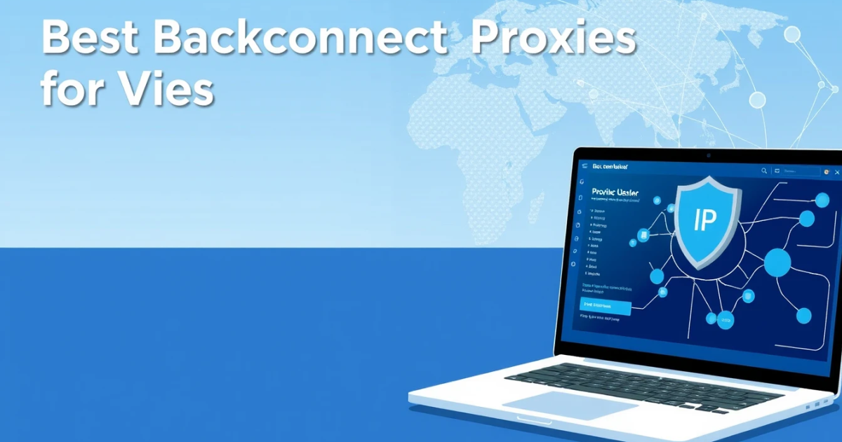 Best Backconnect Proxies for Ukraine: A Comprehensive Guide