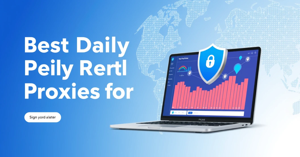 Best Daily Rental Proxies for Finland