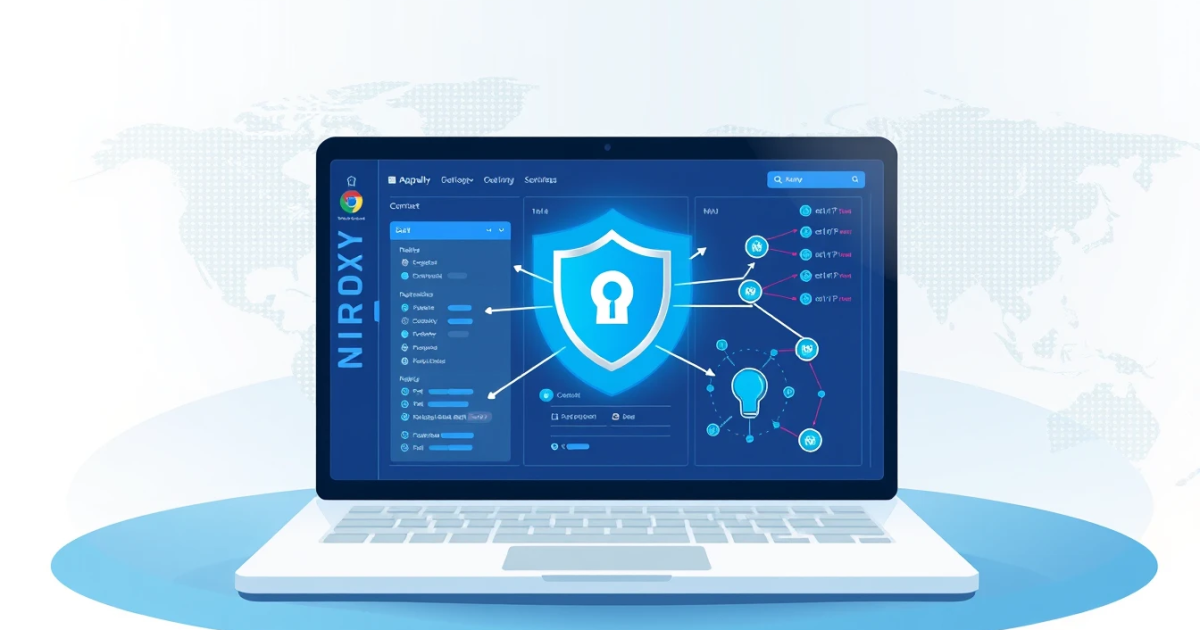 Best Daily Rental Proxies for Nigeria