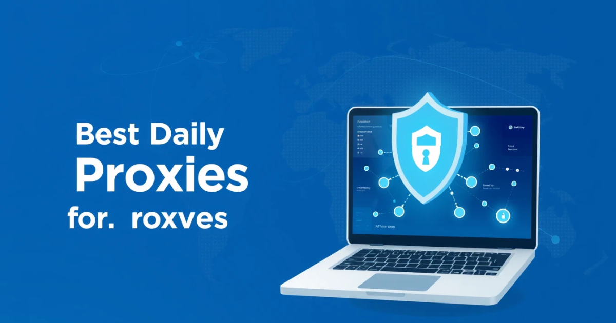 Best Daily Rental Proxies for Norway