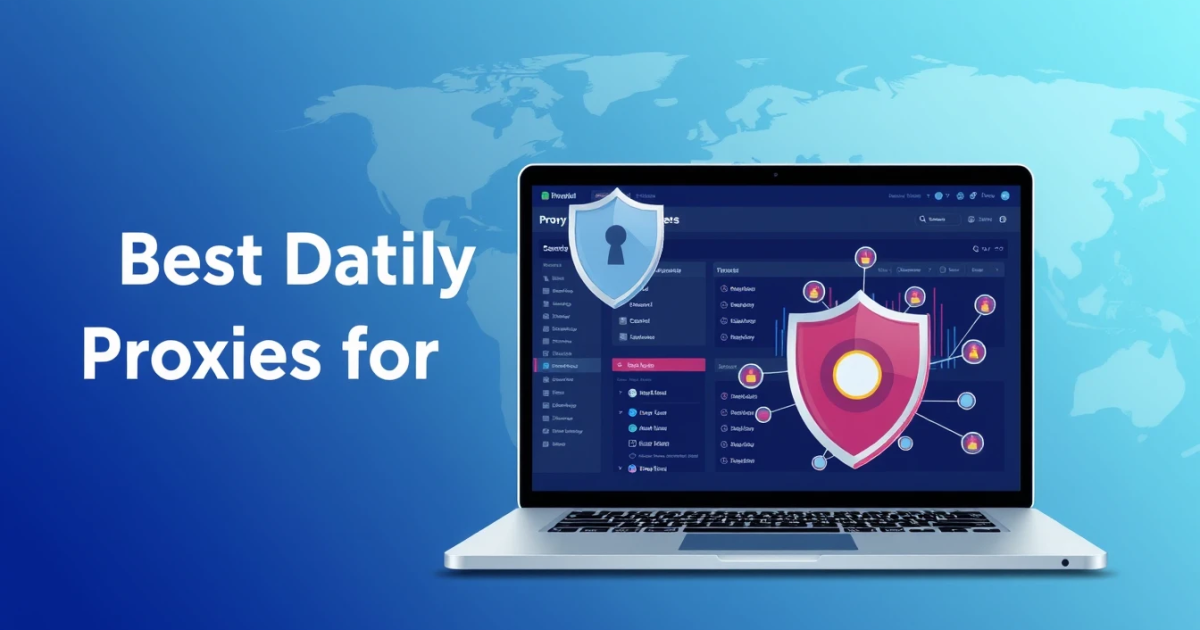Best Daily Rental Proxies for United Kingdom