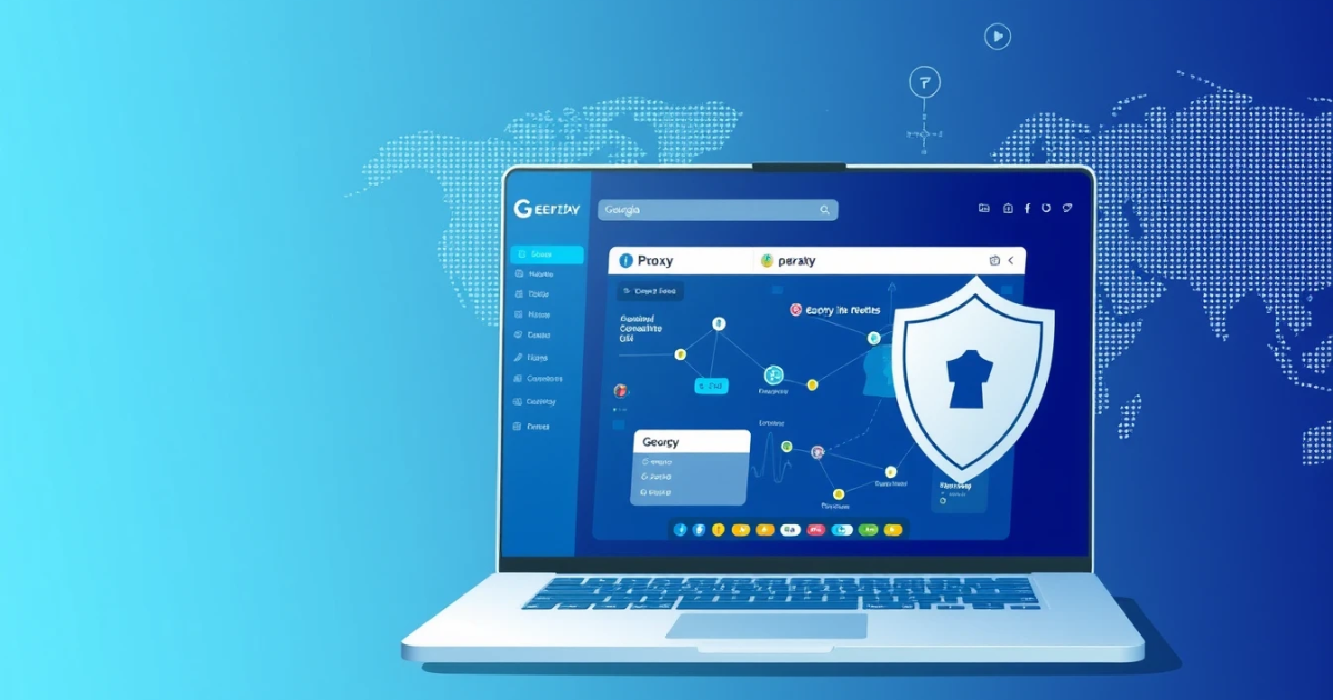 Best Dedicated ISP Proxies for Georgia