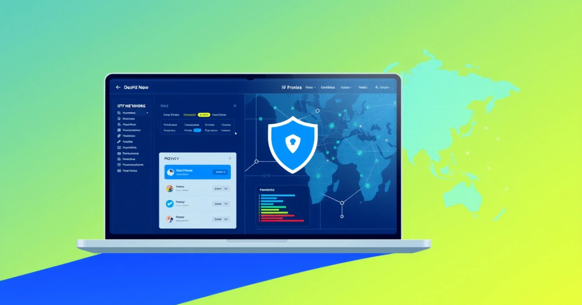 Best Dedicated ISP Proxies for Russia
