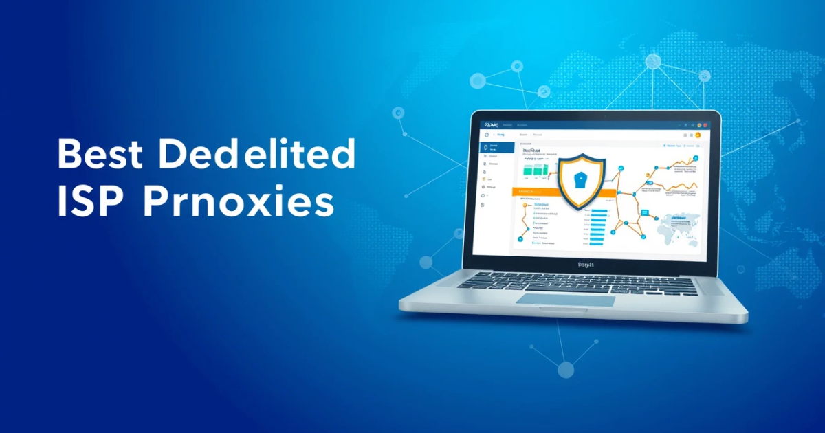 Best Dedicated ISP Proxies for Saudi Arabia