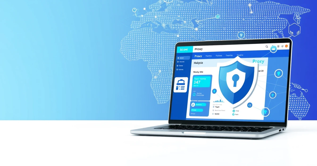 Best Dedicated Mobile Proxies for Malaysia