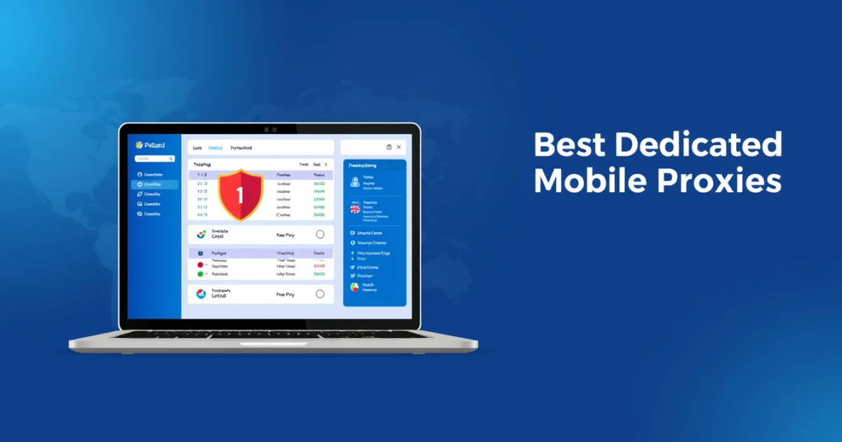 Best Dedicated Mobile Proxies for Poland