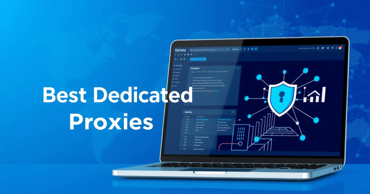 Best Dedicated Residential Proxies for Germany