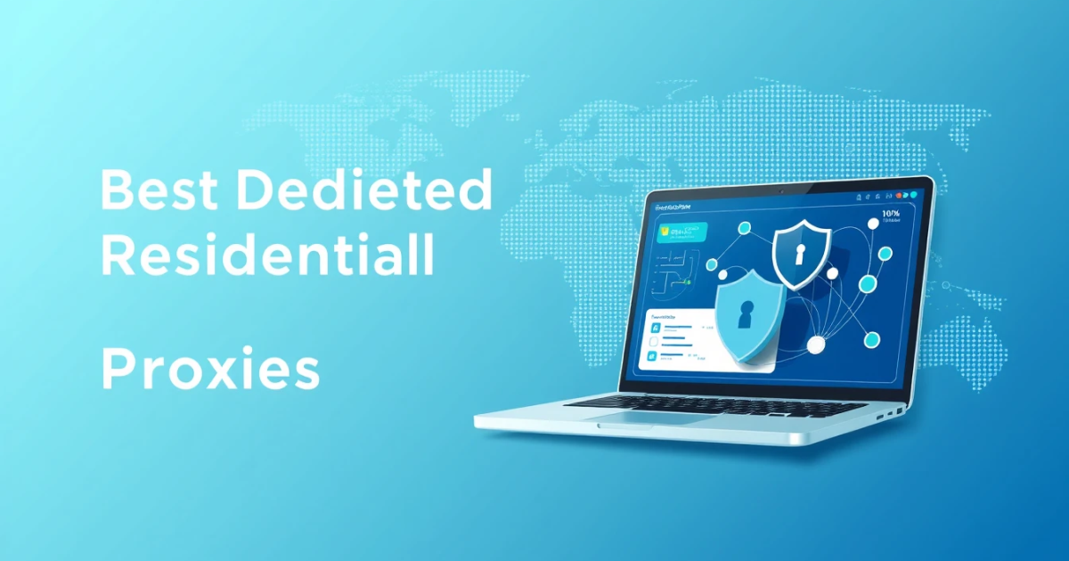 Best Dedicated Residential Proxies for Kazakhstan