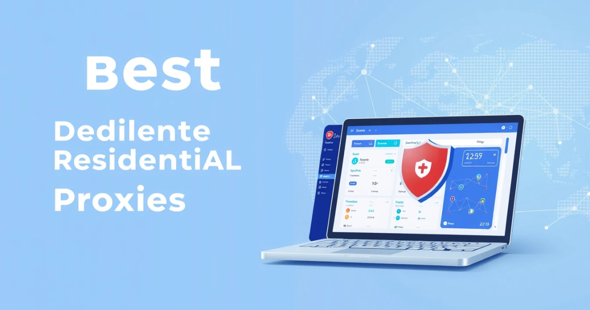Best Dedicated Residential Proxies for Poland
