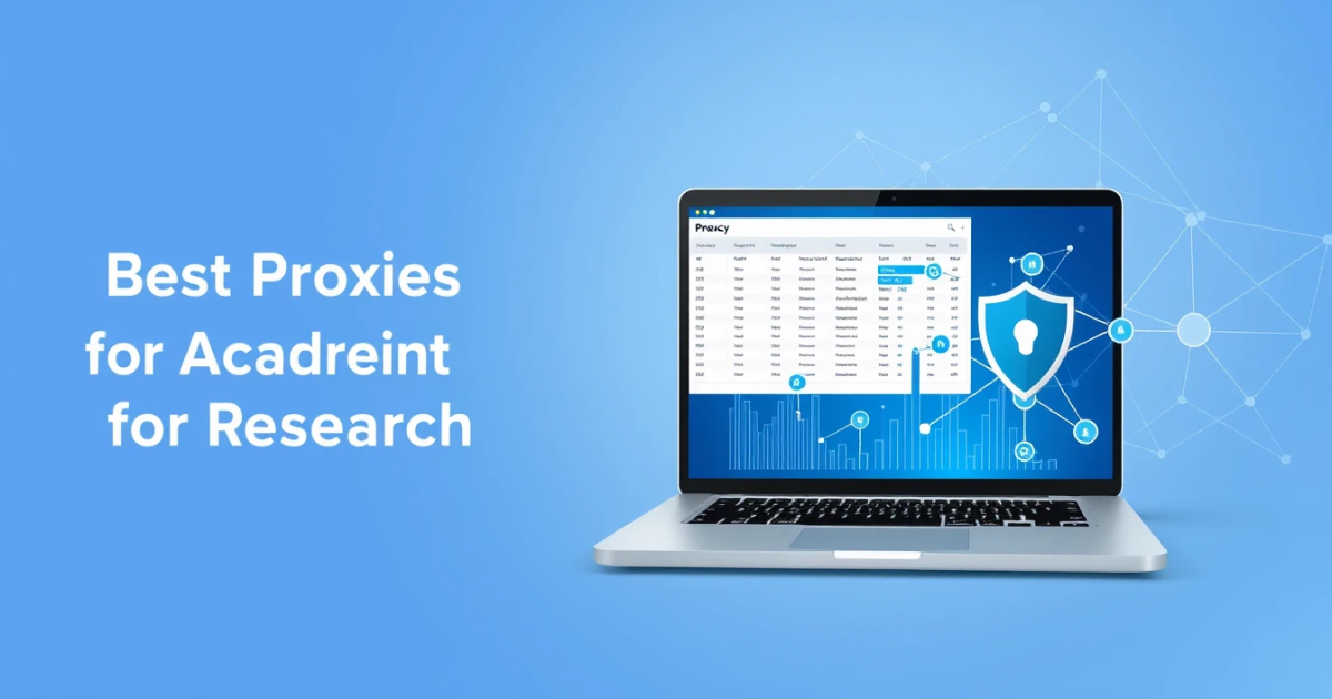 Best ISP Proxies for Academic Research