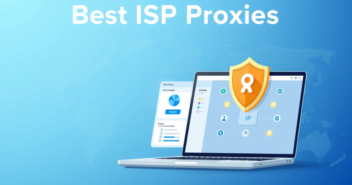 Best ISP Proxies for Browser Automation
