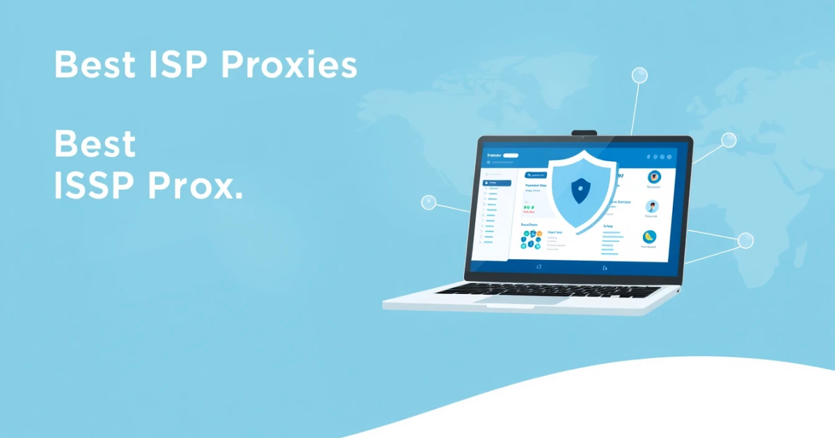 Best ISP Proxies for South Africa