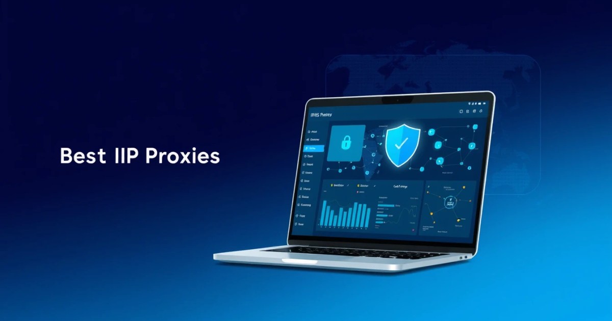 Best ISP Proxies for Web Scraping