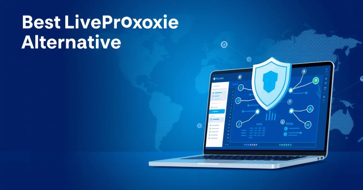 Best LiveProxies Alternatives for Proxy Services