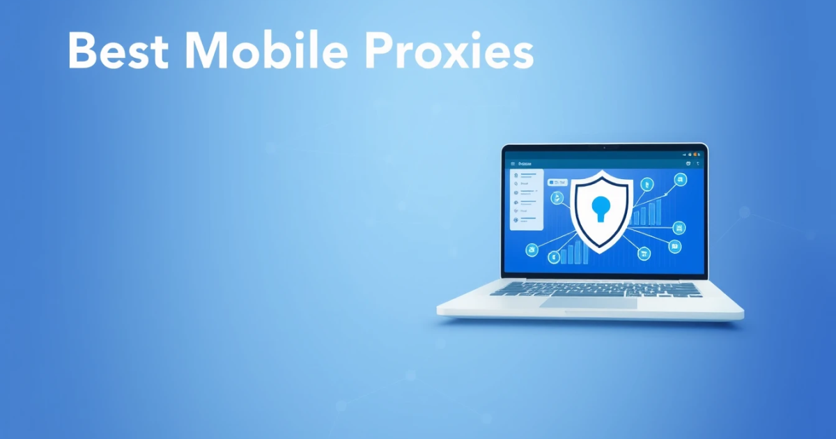 Best Mobile Proxies for Affiliate Link Testing