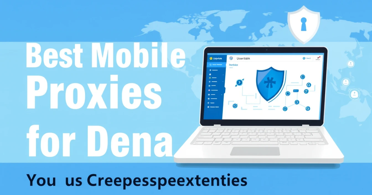 Best Mobile Proxies for Denmark: Your Comprehensive Guide