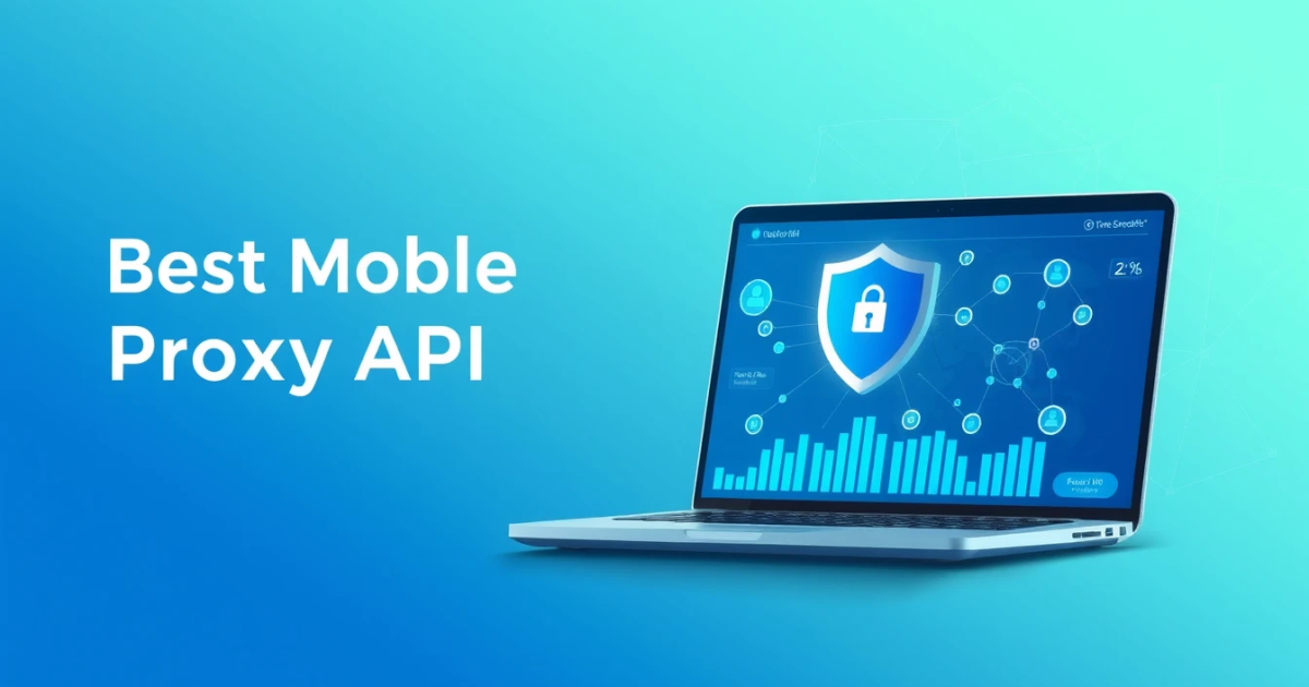 Best Mobile Proxy API for Ireland