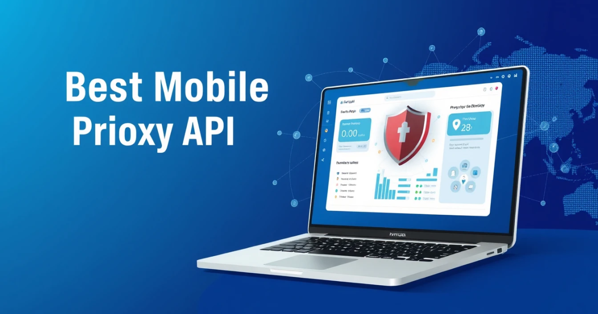 Best Mobile Proxy API for Portugal